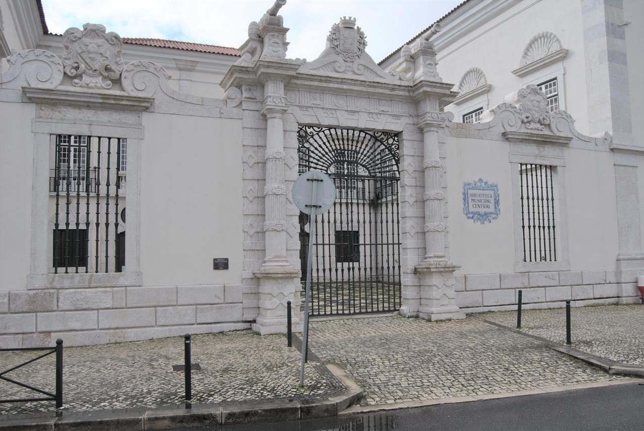 Dowtown Apartment - Expo20 Lisbon Bagian luar foto