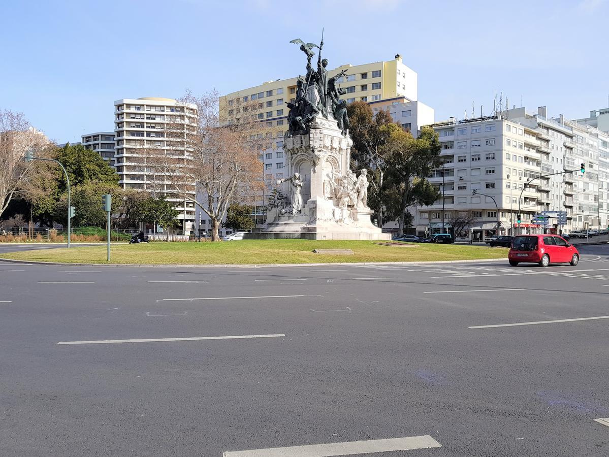 Dowtown Apartment - Expo20 Lisbon Bagian luar foto