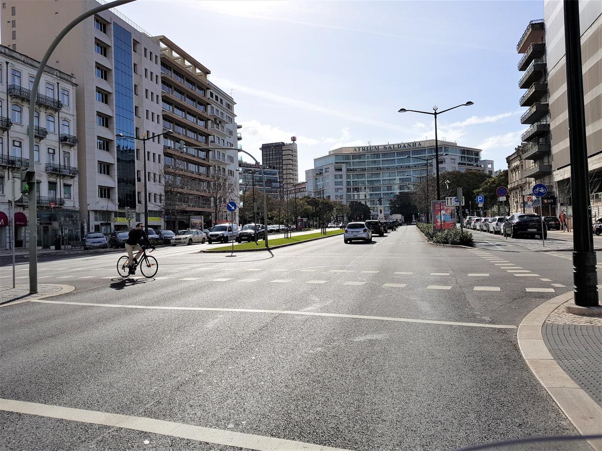 Dowtown Apartment - Expo20 Lisbon Bagian luar foto