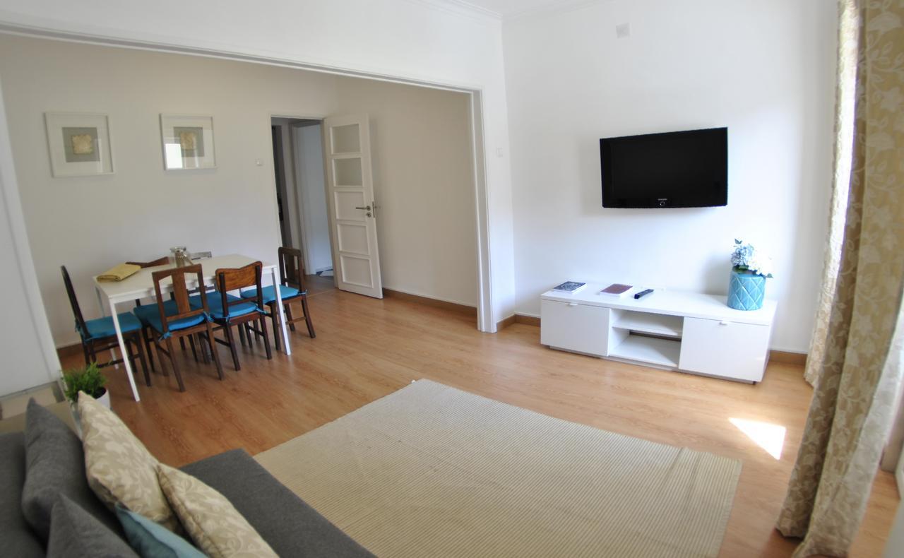Dowtown Apartment - Expo20 Lisbon Bagian luar foto