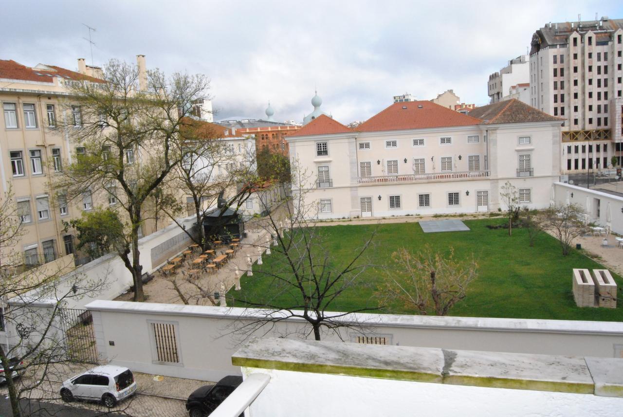 Dowtown Apartment - Expo20 Lisbon Bagian luar foto