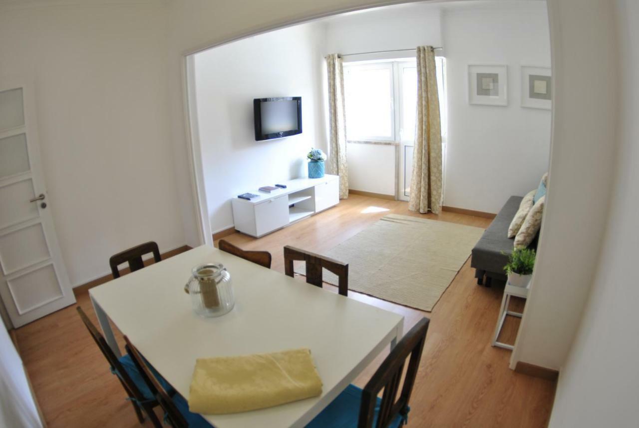 Dowtown Apartment - Expo20 Lisbon Bagian luar foto