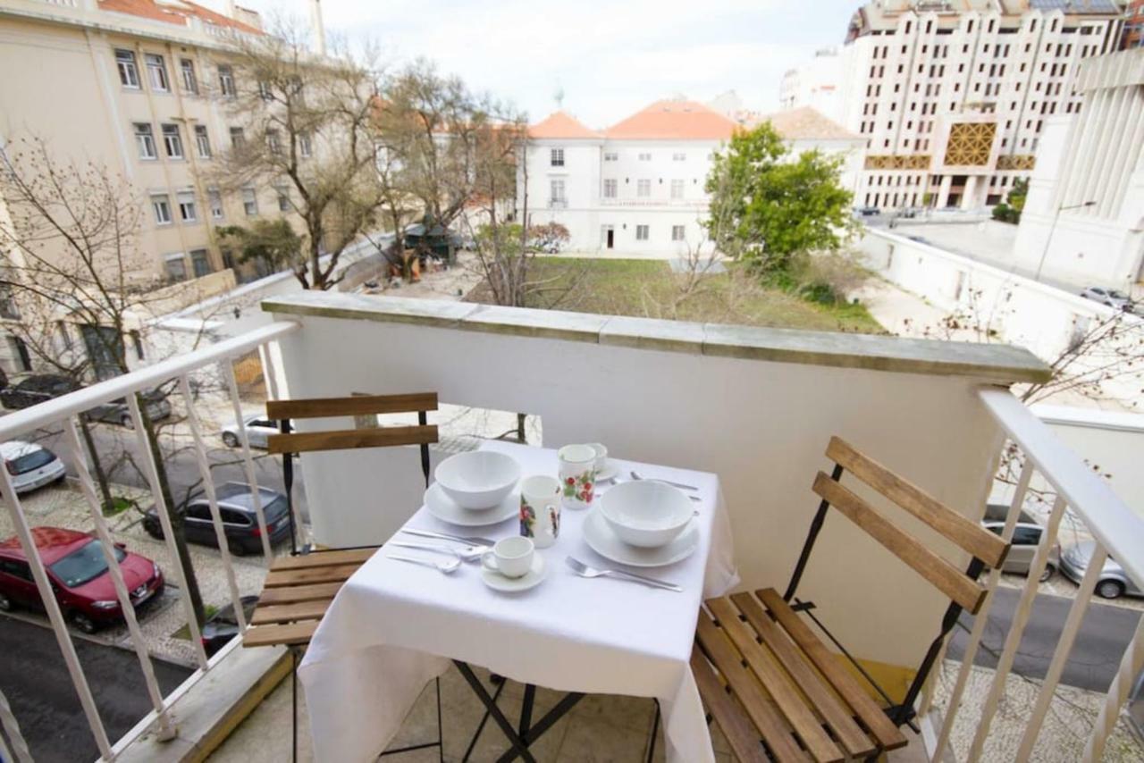 Dowtown Apartment - Expo20 Lisbon Bagian luar foto